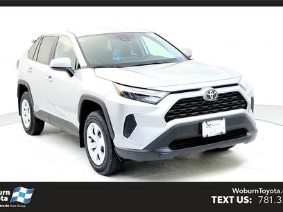 New 2025 Toyota RAV4 LE