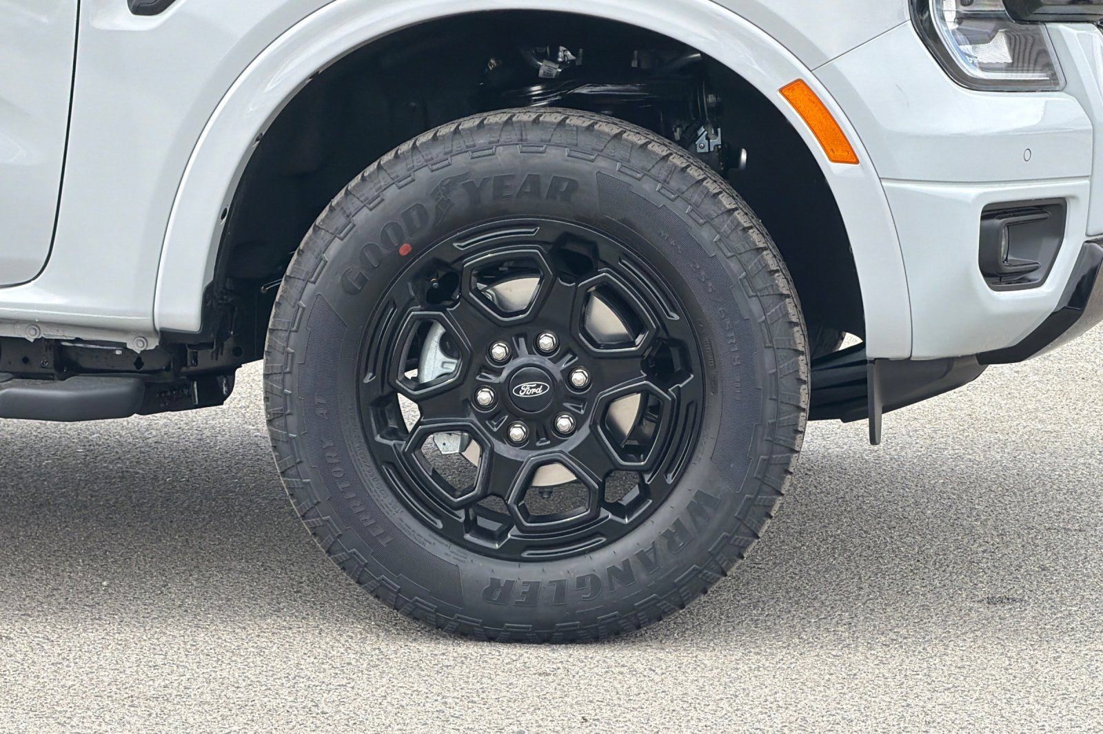 New 2026 Ford Ranger XLT AWD/4WD image 29