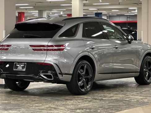 New 2026 Genesis GV70 2.5T Sport Prestige AWD/4WD image 4