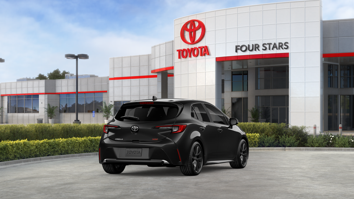 New 2027 Toyota Corolla XSE FWD image 9