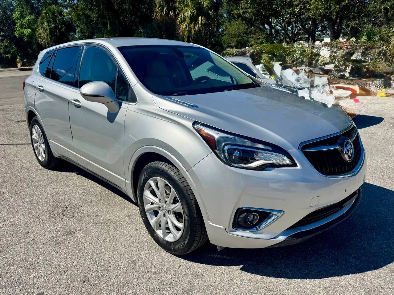 Used 2019 Buick Envision Preferred AWD/4WD image 10