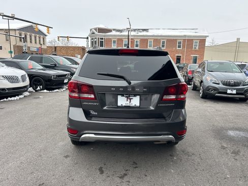 Used 2018 Dodge Journey Crossroad image 4