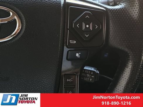 Used 2023 Toyota 4Runner TRD Pro AWD/4WD image 29