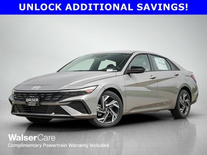 New 2025 Hyundai Elantra Sport