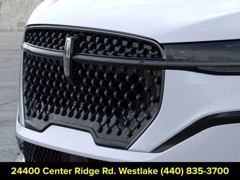 New 2026 Lincoln Nautilus Premier w/ Equipment Group 102A image 17