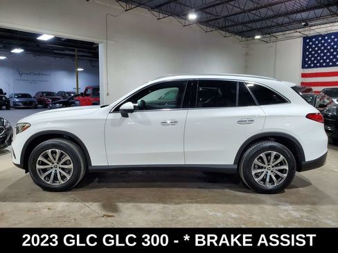 Used 2023 Mercedes-Benz GLC 300 image 12