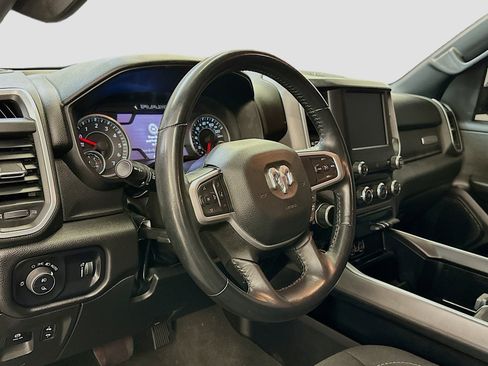 Used 2022 RAM 1500 Big Horn image 18