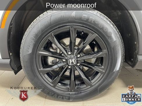 Used 2024 Honda CR-V Sport image 8