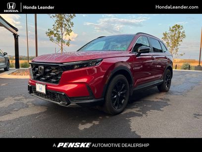 Used 2024 Honda CR-V Sport-L