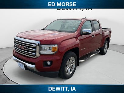 Used 2016 GMC Canyon SLT w/ Driver Alert Package