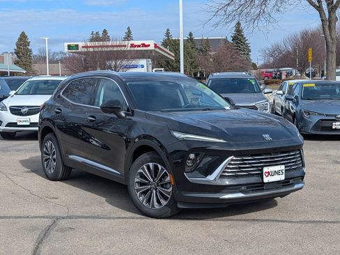 New 2026 Buick Envision Preferred image 2