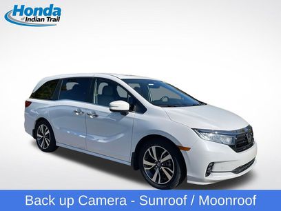 Used 2022 Honda Odyssey Touring