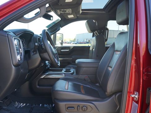 Used 2023 GMC Sierra 2500 AT4 w/ AT4 Preferred Package AWD/4WD image 25