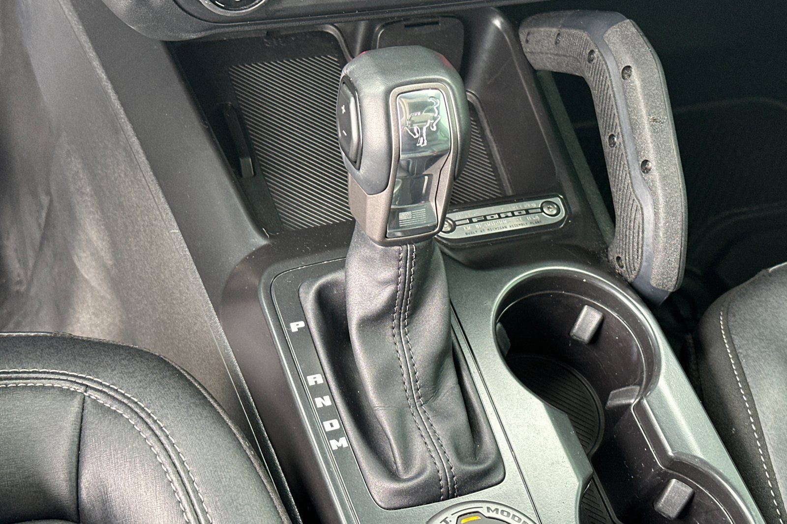 Used 2025 Ford Bronco Badlands AWD/4WD image 25