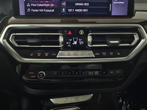 Used 2024 BMW X3 xDrive30i image 32