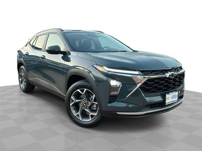 New 2026 Chevrolet Trax LT