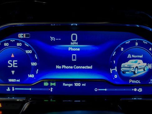 Used 2025 Chevrolet Silverado 1500 LT w/ Work Truck Package image 24