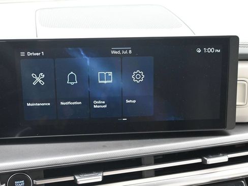 Certified 2025 Hyundai Santa Fe SEL AWD/4WD image 17