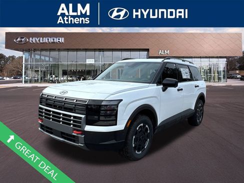 New 2026 Hyundai Palisade XRT Pro AWD/4WD image 1