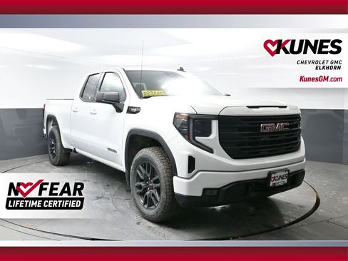 New 2026 GMC Sierra 1500 Elevation w/ Elevation Select Package image 1