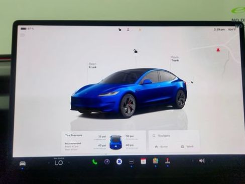 Used 2025 Tesla Model 3 Performance AWD/4WD image 64