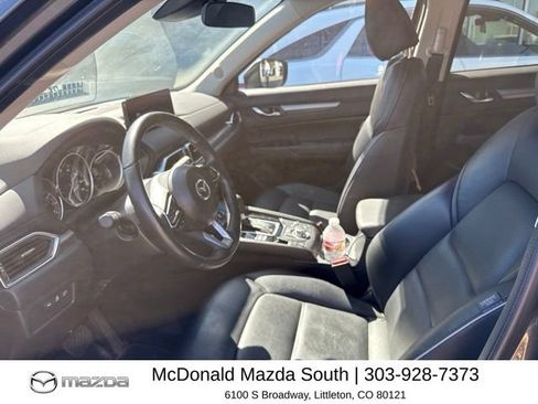 Used 2024 MAZDA CX-5 AWD 2.5 S w/ Select Package image 7