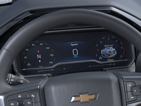 New 2026 Chevrolet Silverado 2500 High Country w/ Max Trailering Package AWD/4WD image 18
