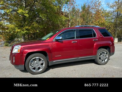 Used 2012 GMC Terrain SLT w/ Chrome and Technology Package