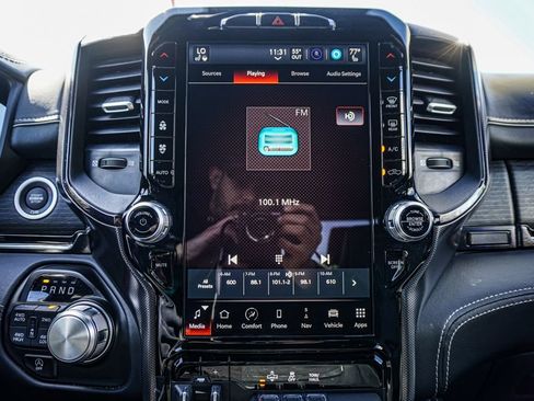 Used 2023 RAM 1500 Limited w/ Bed Utility Group image 35