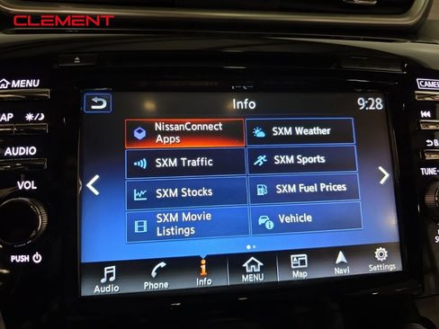 Used 2016 Nissan Murano Platinum w/ Platinum Technology Package image 19