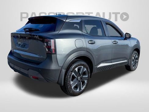 Certified 2025 Nissan Kicks SV w/ SV Premium Package image 7