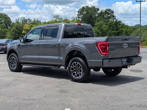 Used 2023 Ford F150 XLT w/ Equipment Group 302A High AWD/4WD image 7