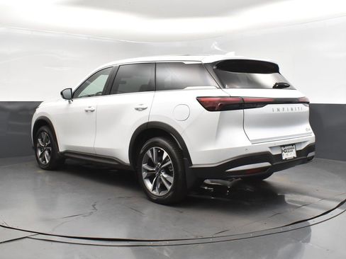 Used 2026 INFINITI QX60 Pure w/ Cargo Package image 5