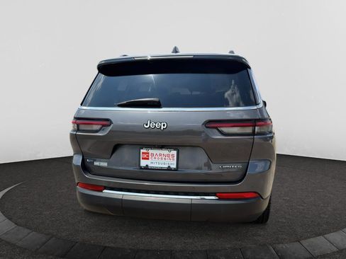 Used 2022 Jeep Grand Cherokee L Limited RWD image 5
