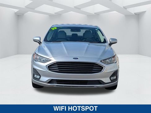 Used 2019 Ford Fusion SE w/ Equipment Group 151A image 8