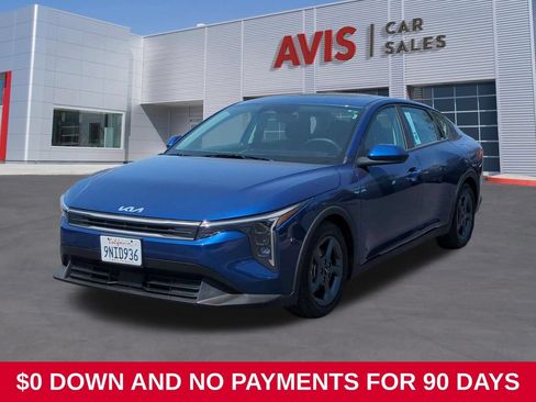 Used 2025 Kia K4 FWD image 1