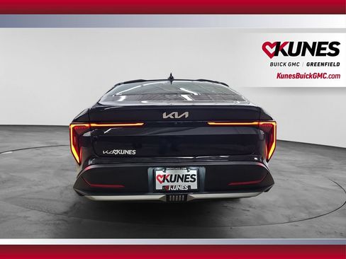 Used 2025 Kia K4 FWD image 12