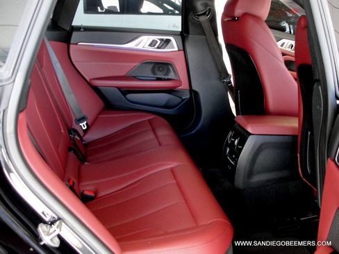 Used 2022 BMW 430i Gran Coupe w/ M Sport Package RWD image 70