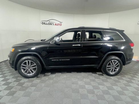 Used 2021 Jeep Grand Cherokee Limited image 3