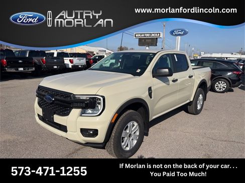 New 2025 Ford Ranger XL image 1