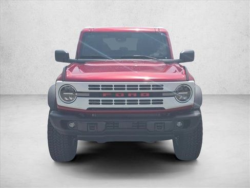 New 2026 Ford Bronco Heritage Edition AWD/4WD image 6