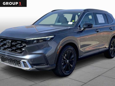 Used 2024 Honda CR-V Sport Touring image 1