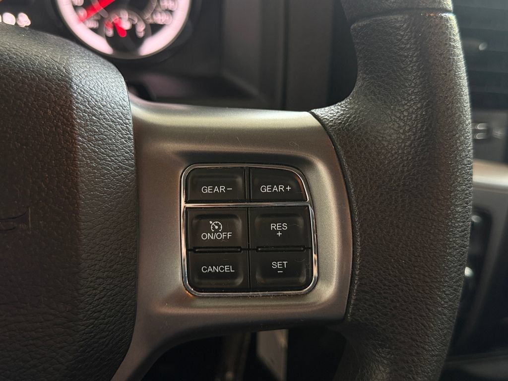 Used 2024 RAM 1500 Classic SLT AWD/4WD image 20