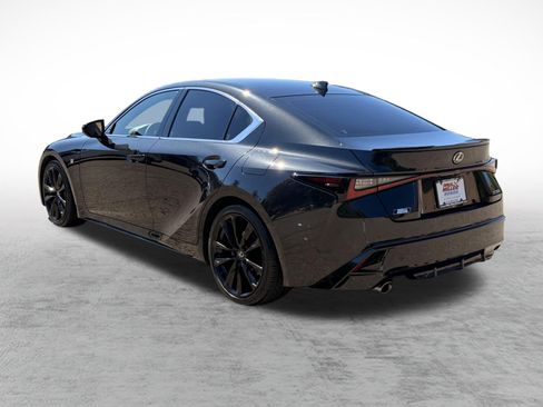 Used 2023 Lexus IS 350 F Sport w/ Memory Package RWD image 5