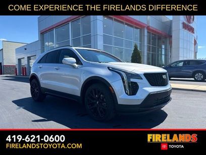 Used 2022 Cadillac XT4 Sport w/ Cold Weather Package