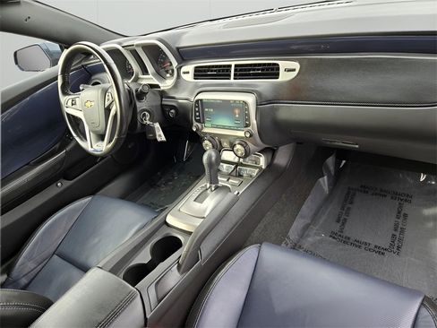 Used 2014 Chevrolet Camaro SS w/ RS Package image 15