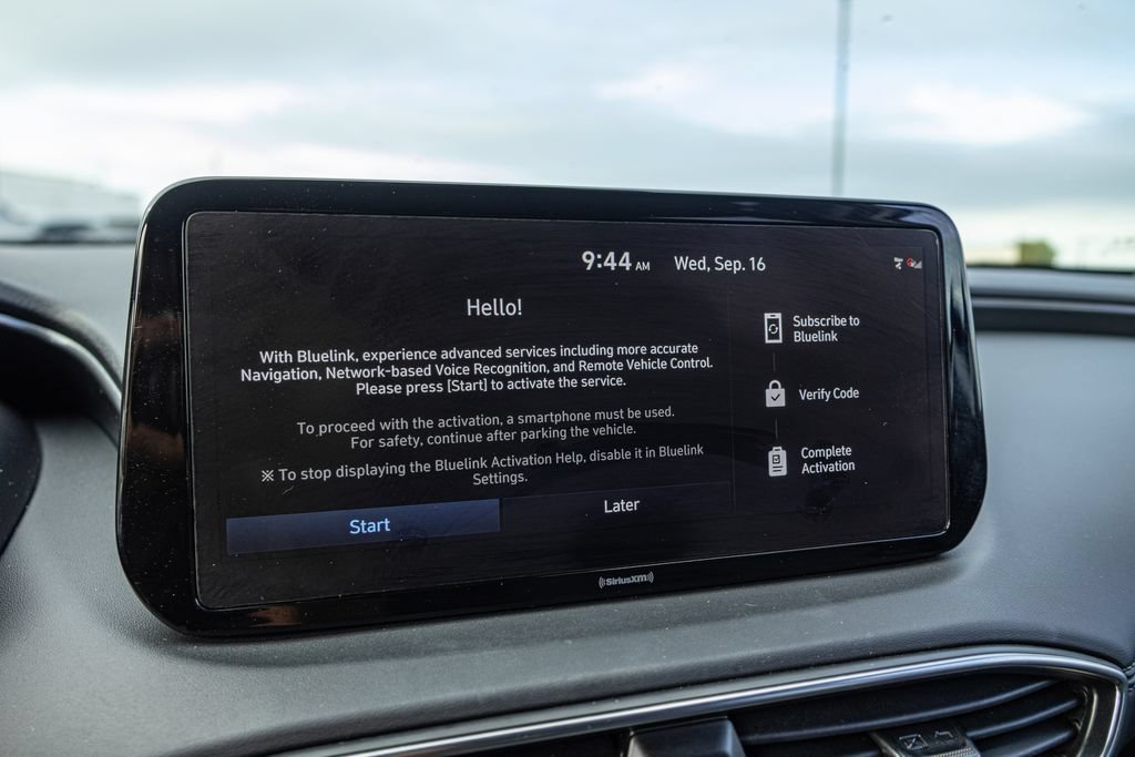 Used 2023 Hyundai Santa Fe SEL w/ Cargo Package FWD image 16