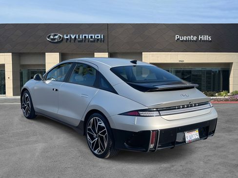 Certified 2023 Hyundai Ioniq 6 SEL image 4