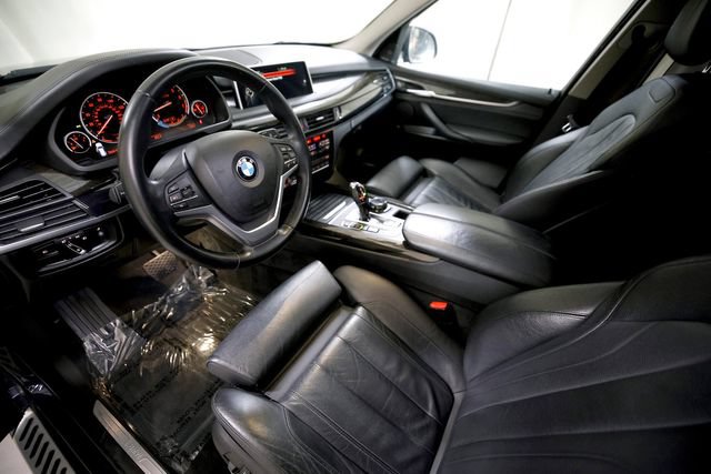 Used 2015 BMW X5 xDrive50i AWD/4WD image 6