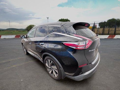 Used 2016 Nissan Murano Platinum w/ Platinum Technology Package FWD image 4